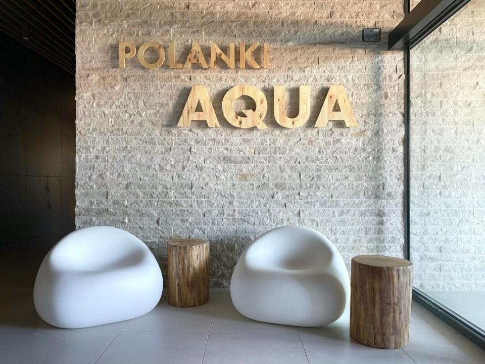 Novumapartamenty - Polanki Aqua Kolberg Exterior foto