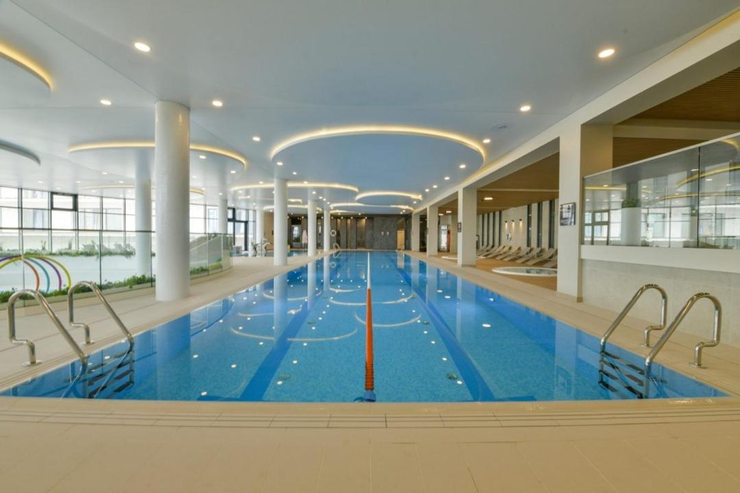 Novumapartamenty - Polanki Aqua Kolberg Exterior foto
