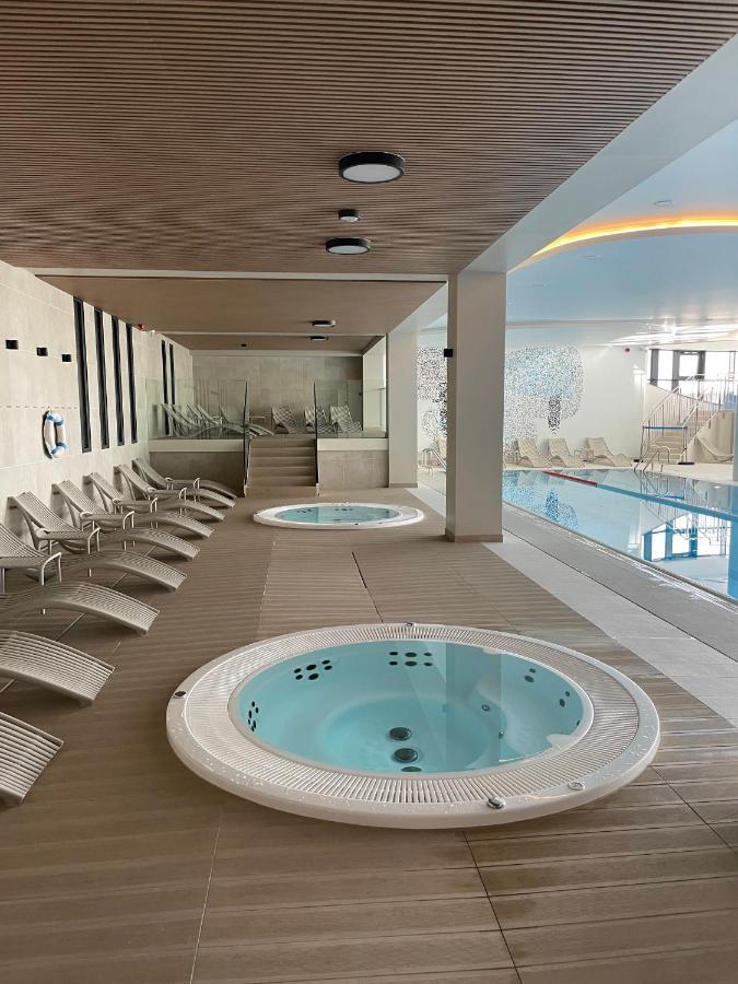 Novumapartamenty - Polanki Aqua Kolberg Exterior foto