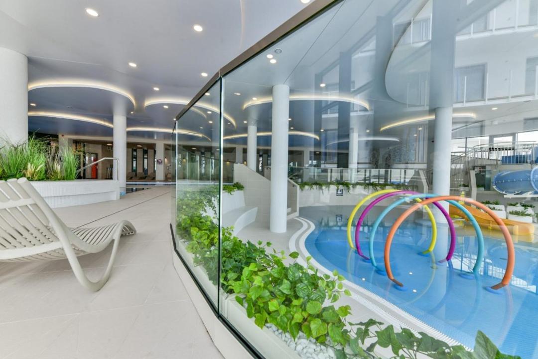 Novumapartamenty - Polanki Aqua Kolberg Exterior foto