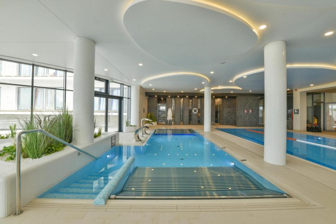 Novumapartamenty - Polanki Aqua Kolberg Exterior foto