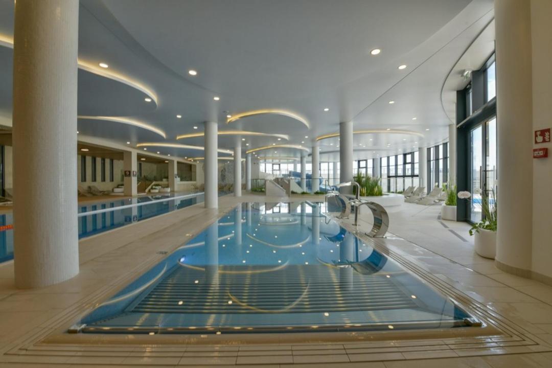 Novumapartamenty - Polanki Aqua Kolberg Exterior foto