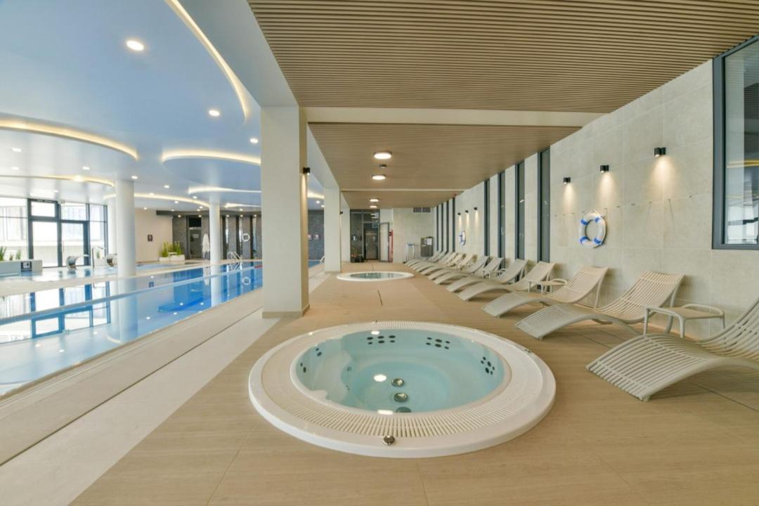 Novumapartamenty - Polanki Aqua Kolberg Exterior foto