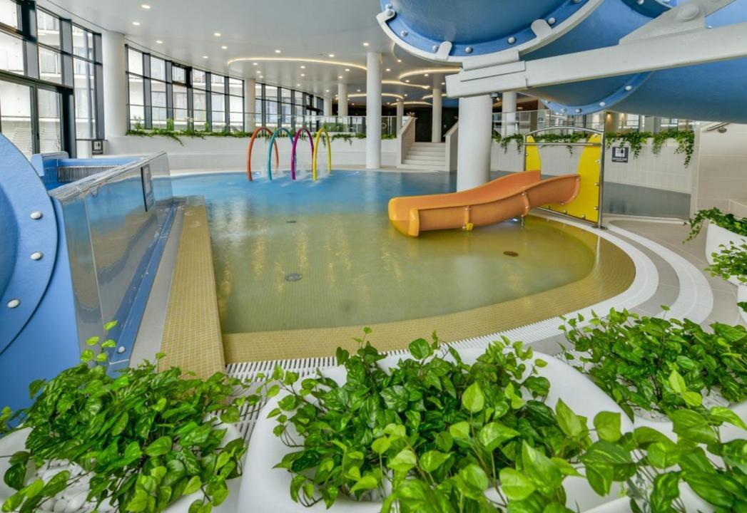 Novumapartamenty - Polanki Aqua Kolberg Exterior foto