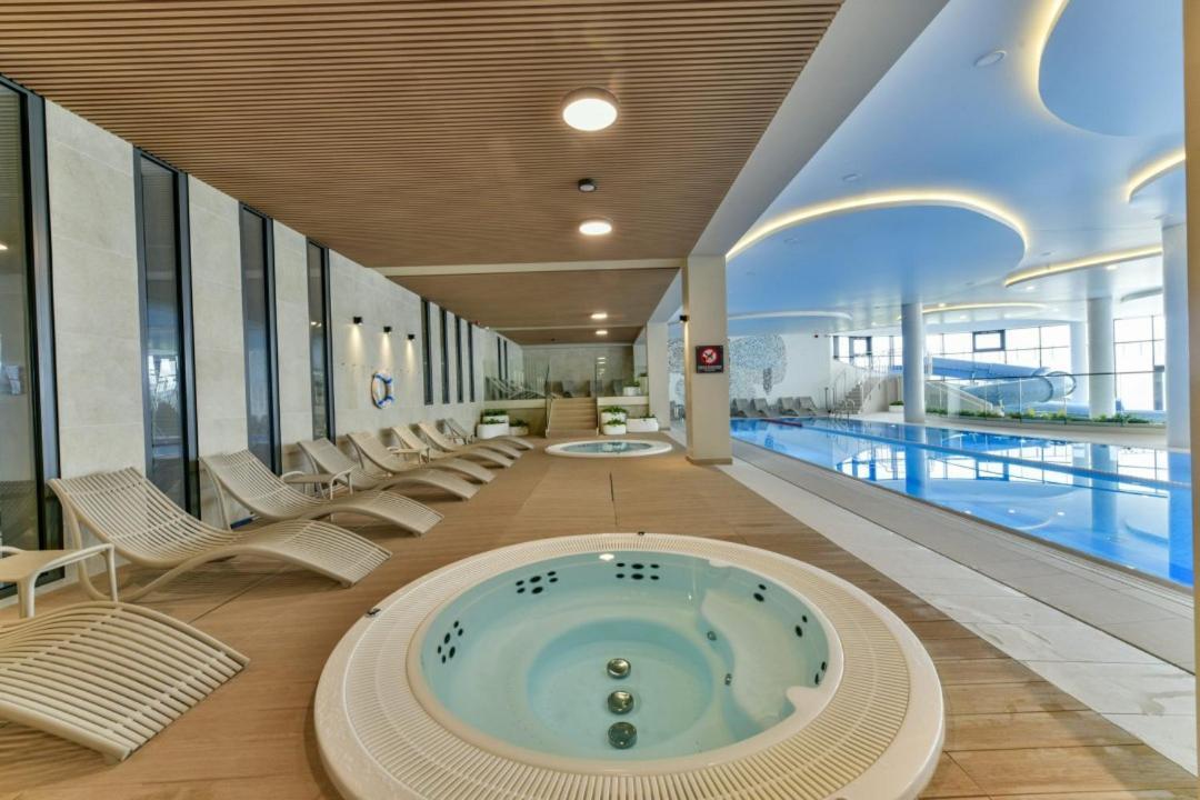 Novumapartamenty - Polanki Aqua Kolberg Exterior foto