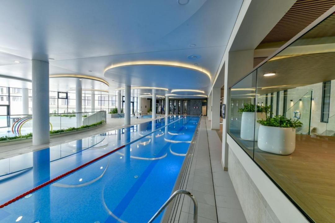 Novumapartamenty - Polanki Aqua Kolberg Exterior foto