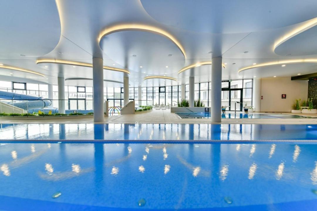 Novumapartamenty - Polanki Aqua Kolberg Exterior foto