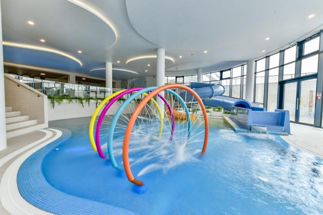 Novumapartamenty - Polanki Aqua Kolberg Exterior foto