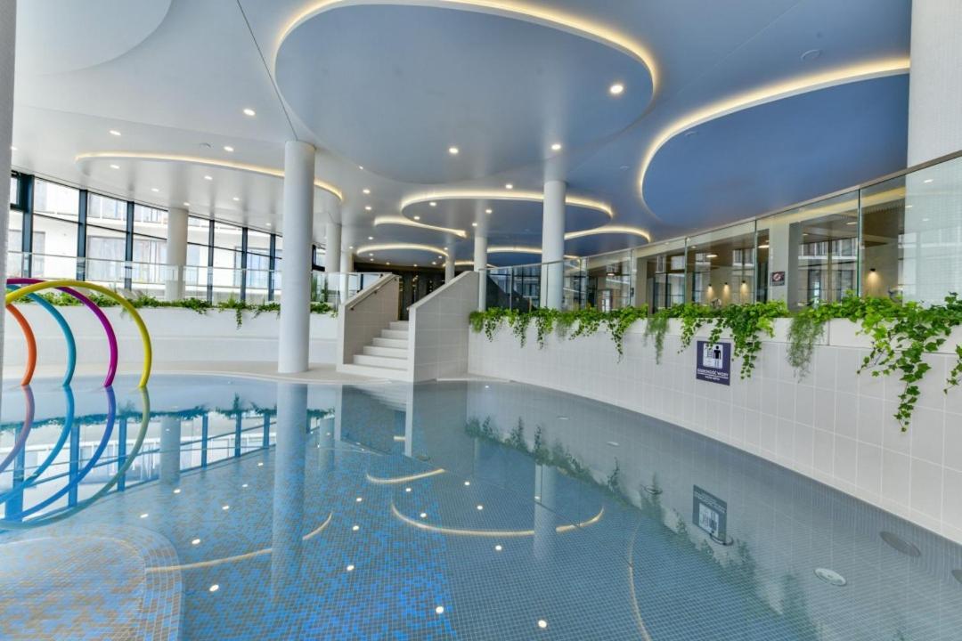 Novumapartamenty - Polanki Aqua Kolberg Exterior foto